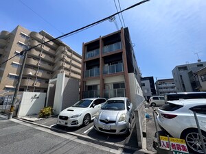 ボンシャンス外観写真