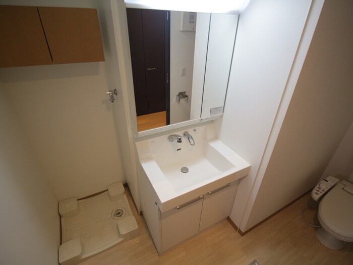 物件内観写真10　(洗面)