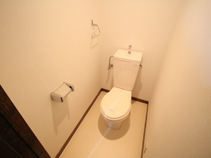 物件内観写真10　(トイレ)