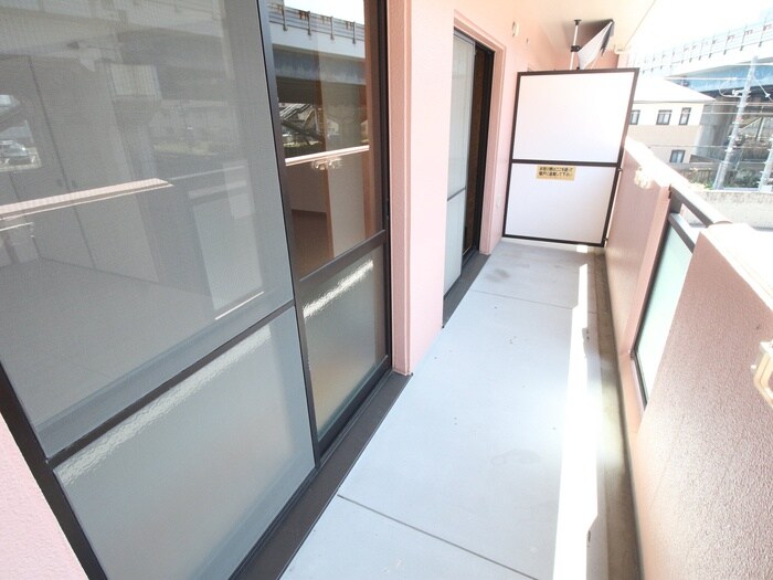 物件内観写真15　(ベランダ・バルコニー)