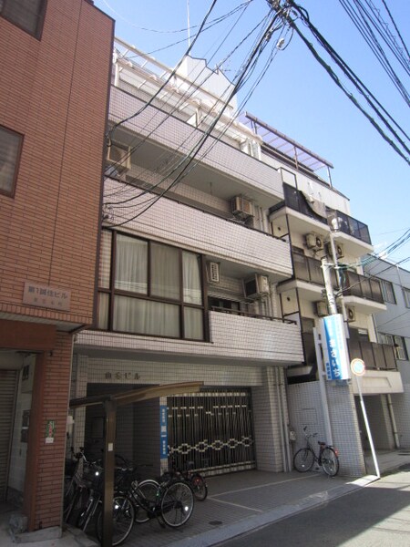 山本ビル外観写真