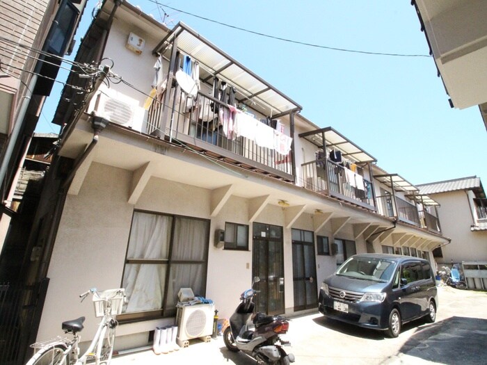 物件外観写真1　(外観写真)