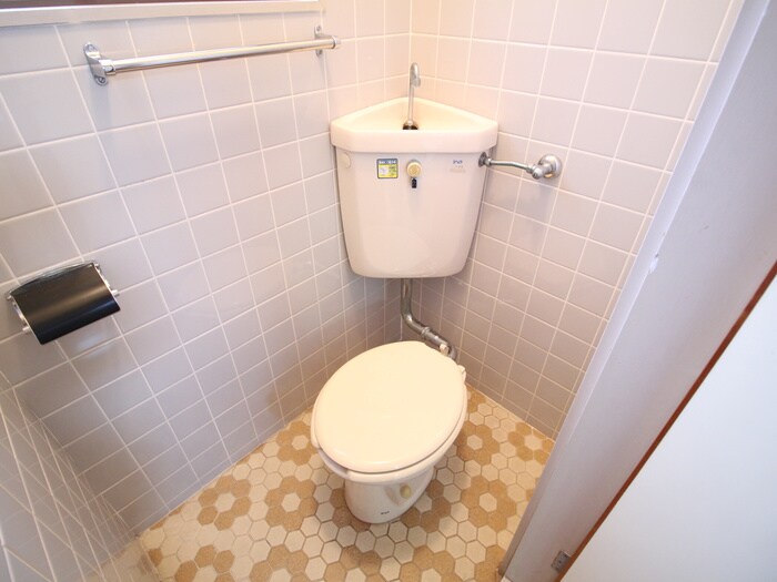 物件内観写真12　(トイレ)
