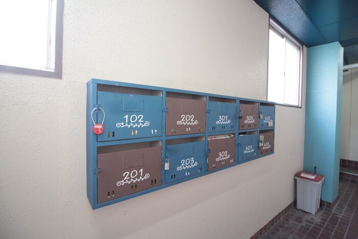 物件外観写真5　(建物設備)