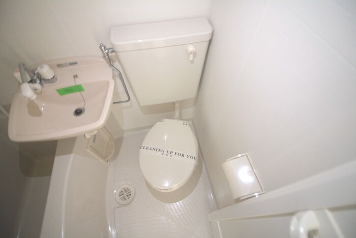 物件内観写真11　(トイレ)