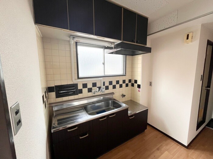 物件内観写真12　(キッチン)