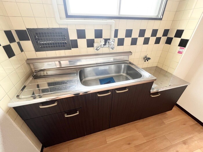 物件内観写真13　(キッチン)