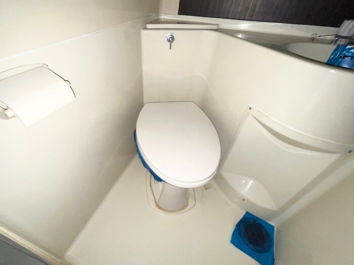 物件内観写真18　(トイレ)