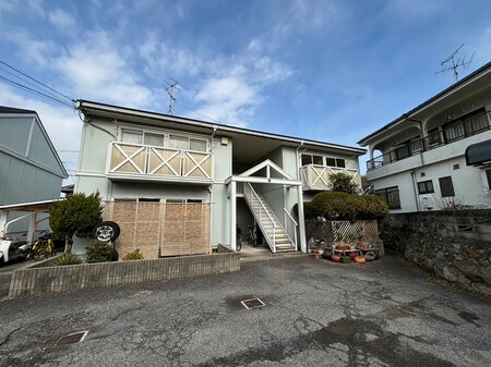 レガ－トＢ棟外観写真