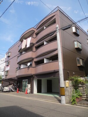 BAUHAUSU楠木外観写真