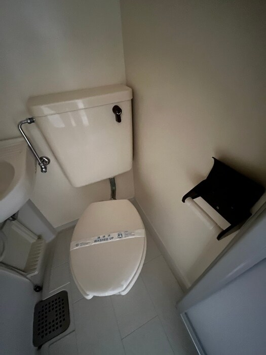 物件内観写真10　(トイレ)