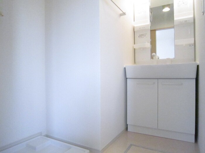 物件内観写真9　(洗面)