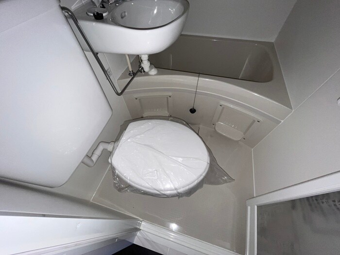 物件内観写真9　(トイレ)