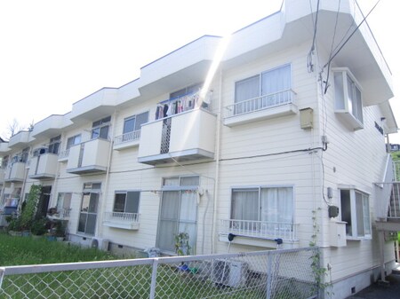 エルディム増井外観写真