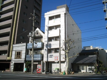 コーポラス寺町外観写真