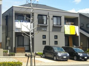 クレ－ル高須台Ｃ棟外観写真