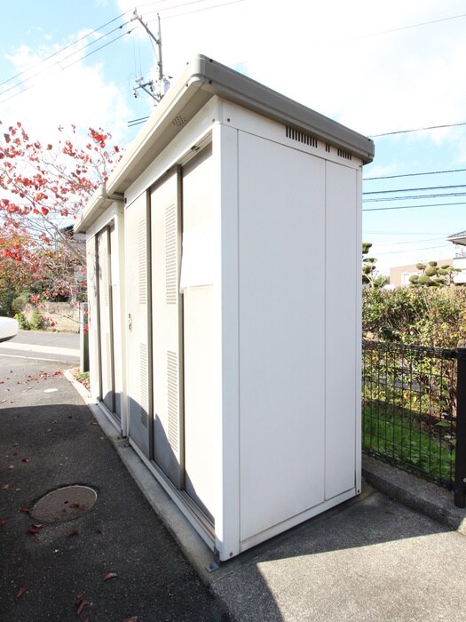 物件外観写真6　(建物設備)