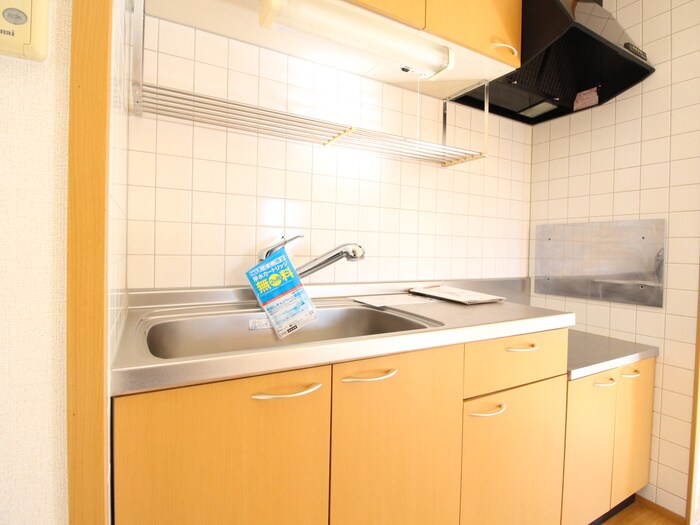 物件内観写真12　(キッチン)