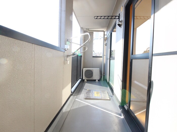 物件内観写真21　(ベランダ・バルコニー)