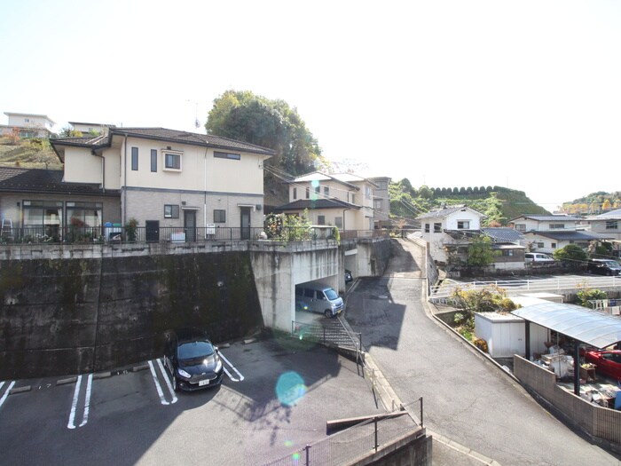 物件内観写真22　(室内からの展望)