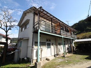 園杭アパ－ト東棟(矢野西７丁目)外観写真