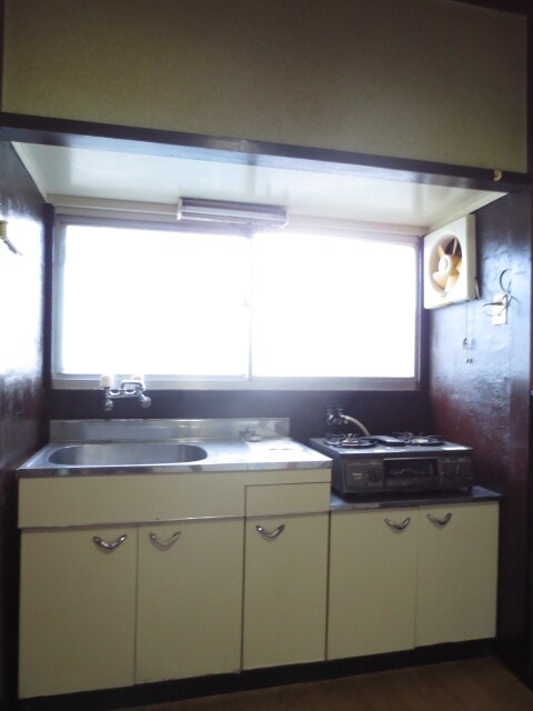 物件内観写真11　(キッチン)