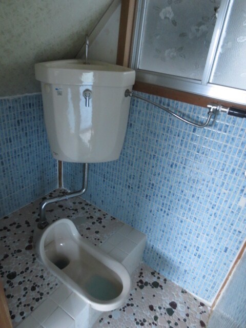 物件内観写真14　(トイレ)