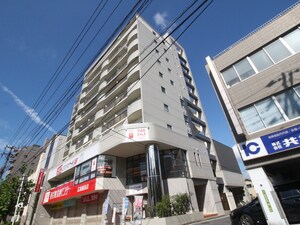 エトノ空港通り外観写真