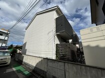 SERENO　石井城の外観写真