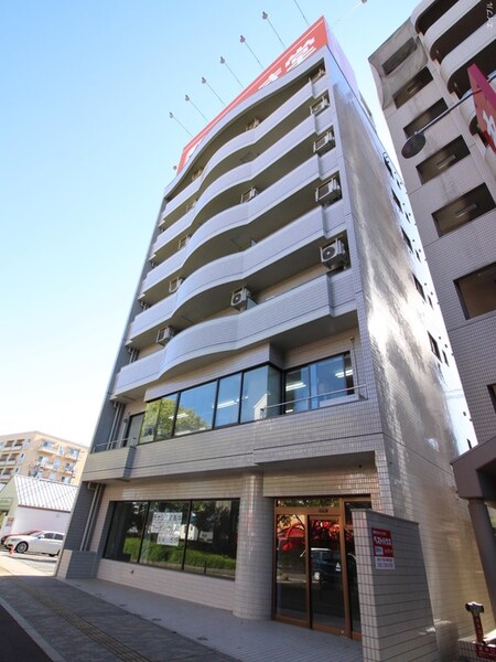 ハイネ中筋２１外観写真