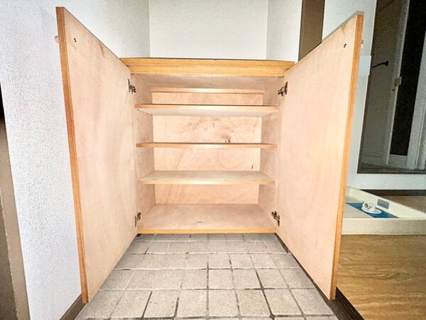 靴箱