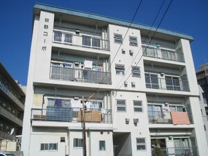 荻野コーポ外観写真