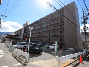 海田ﾏﾝｼｮﾝ（408）外観写真