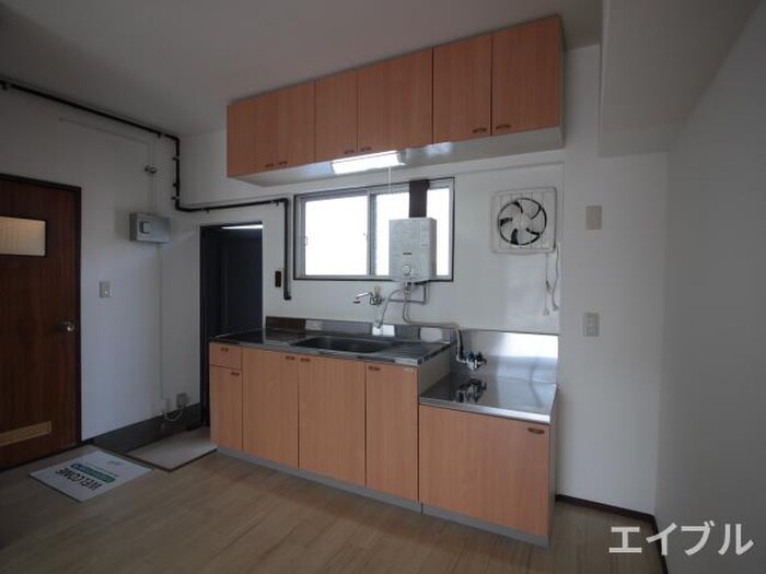 物件内観写真9　(キッチン)