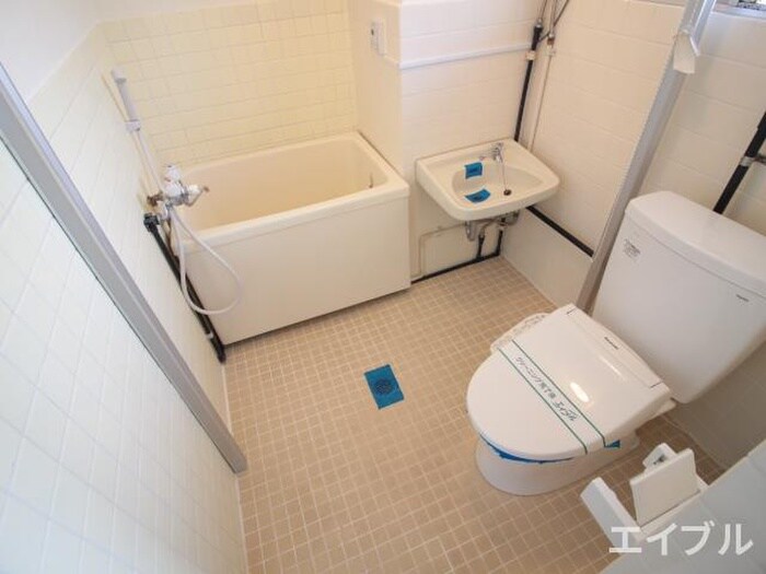 バス／シャワールーム等