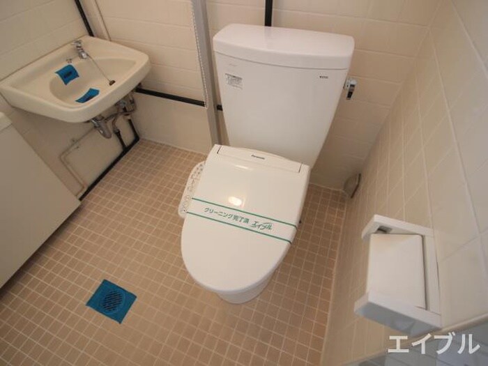 物件内観写真11　(トイレ)