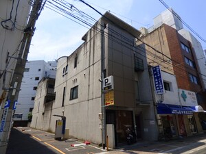 瀧川ブリックコ－ト外観写真