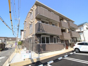 ルーセント外観写真
