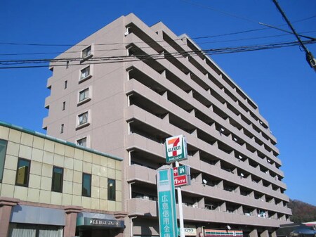 サンシティ瀬野(1002)外観写真