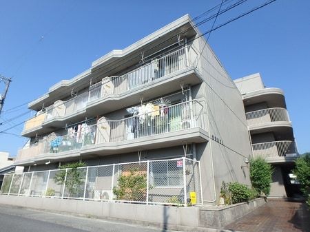 芳寿園ビル外観写真