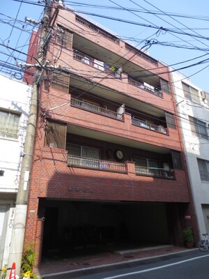 新家ビル外観写真