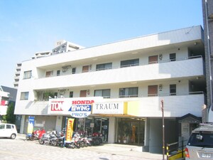 第二ヤスダビル外観写真