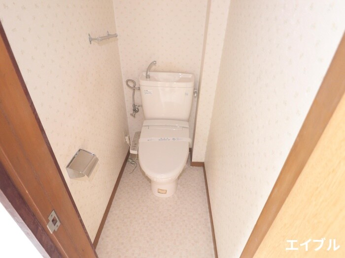 物件内観写真10　(トイレ)