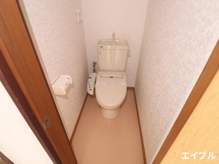 物件内観写真10　(トイレ)