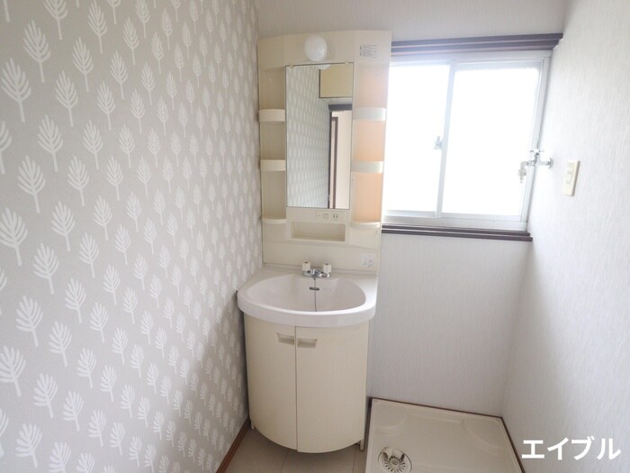 物件内観写真11　(洗面)