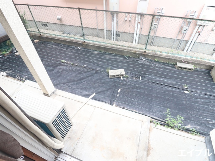 物件内観写真21　(ベランダ・バルコニー)