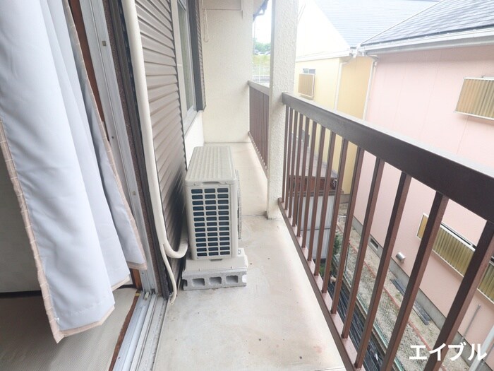 物件内観写真21　(ベランダ・バルコニー)