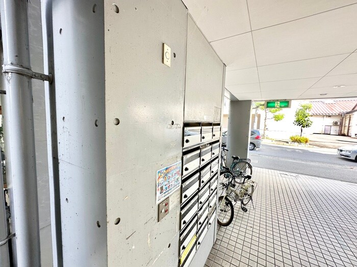 物件外観写真5　(建物設備)