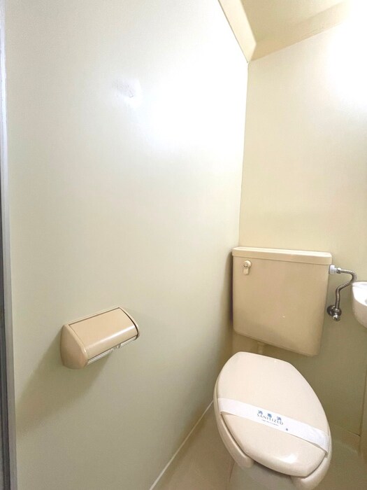 物件内観写真13　(トイレ)