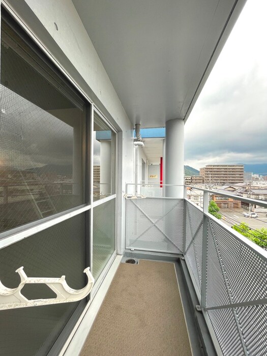 物件内観写真21　(ベランダ・バルコニー)